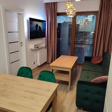 Opera Kolobrzeska 6 Super Vip Apartment Olsztyn  Ngoại thất bức ảnh