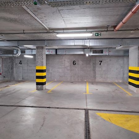 Opera Kolobrzeska 6 Super Vip Apartment Olsztyn  Ngoại thất bức ảnh