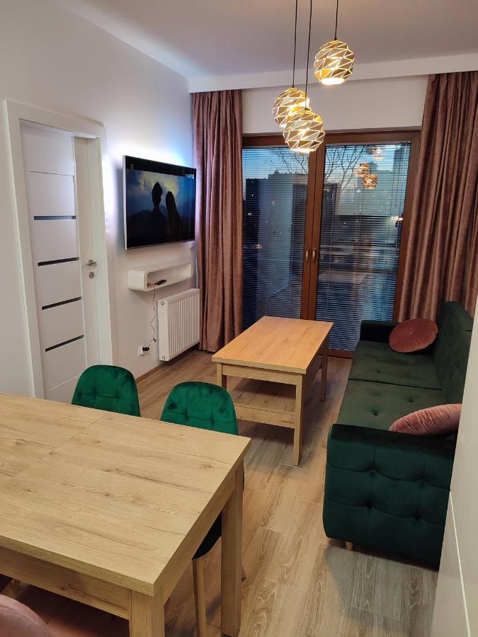 Opera Kolobrzeska 6 Super Vip Apartment Olsztyn  Ngoại thất bức ảnh