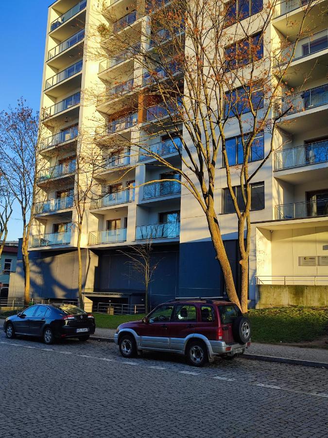 Opera Kolobrzeska 6 Super Vip Apartment Olsztyn  Ngoại thất bức ảnh