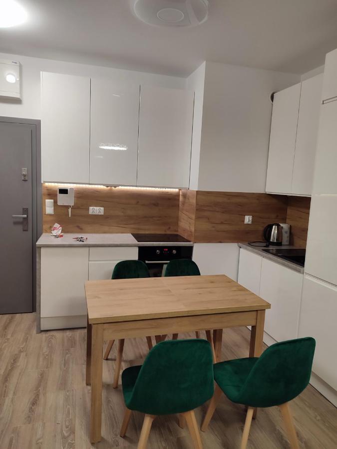 Opera Kolobrzeska 6 Super Vip Apartment Olsztyn  Ngoại thất bức ảnh