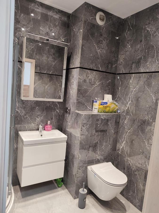 Opera Kolobrzeska 6 Super Vip Apartment Olsztyn  Ngoại thất bức ảnh