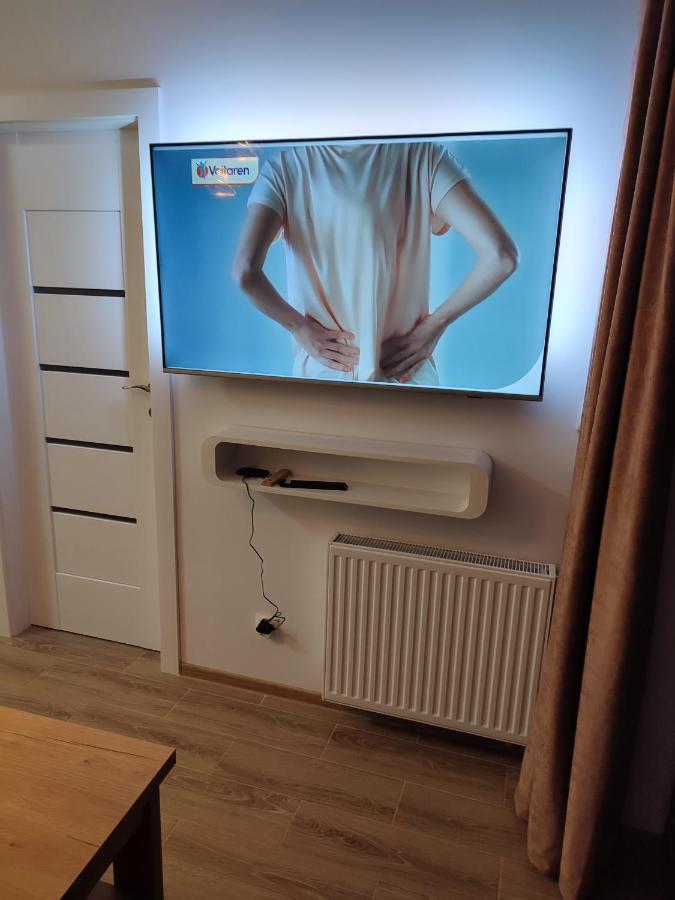 Opera Kolobrzeska 6 Super Vip Apartment Olsztyn  Ngoại thất bức ảnh