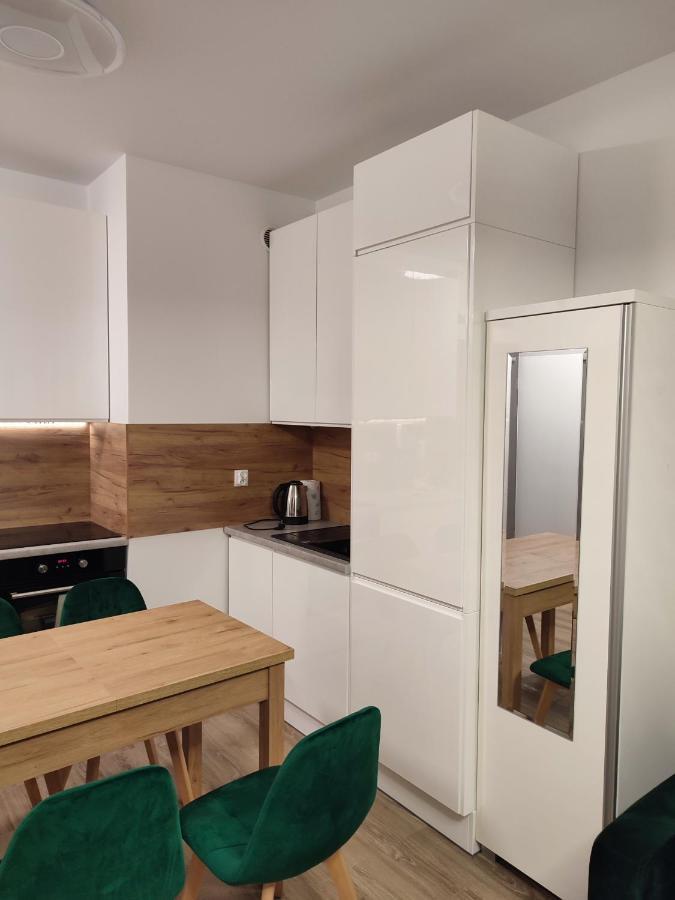 Opera Kolobrzeska 6 Super Vip Apartment Olsztyn  Ngoại thất bức ảnh