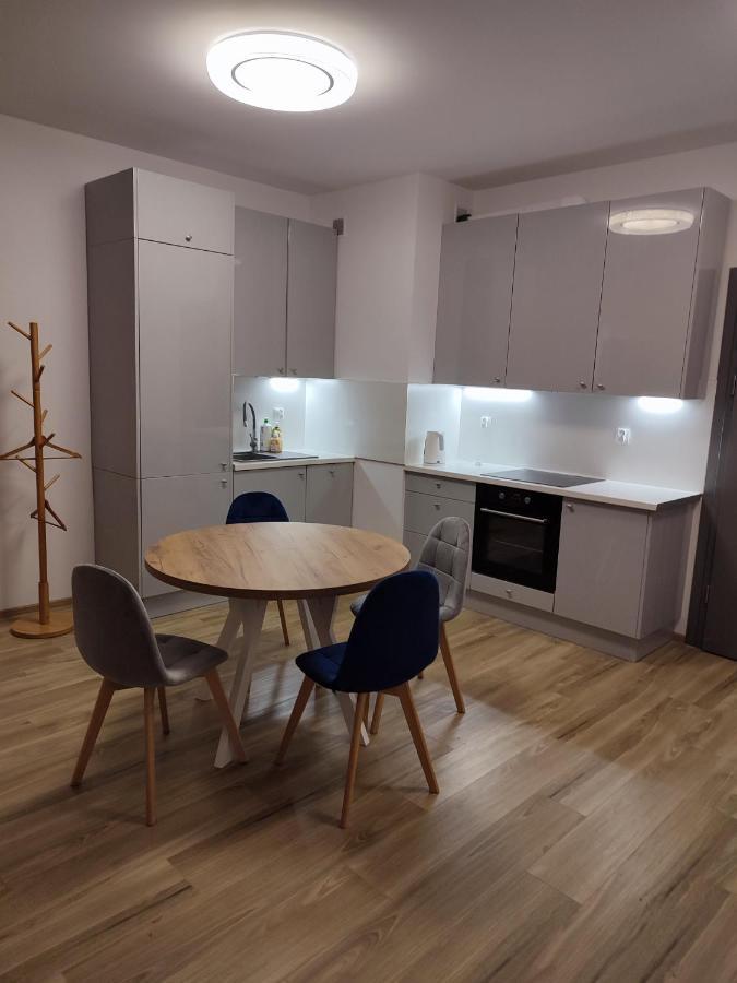 Opera Kolobrzeska 6 Super Vip Apartment Olsztyn  Ngoại thất bức ảnh