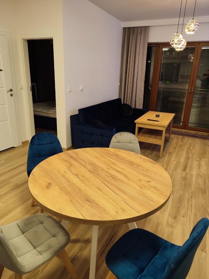 Opera Kolobrzeska 6 Super Vip Apartment Olsztyn  Ngoại thất bức ảnh