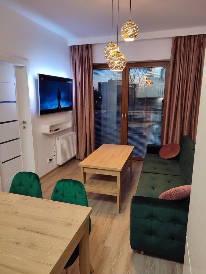Opera Kolobrzeska 6 Super Vip Apartment Olsztyn  Ngoại thất bức ảnh
