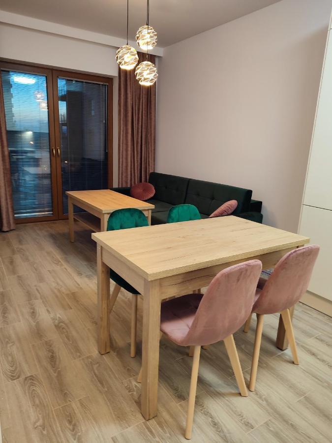 Opera Kolobrzeska 6 Super Vip Apartment Olsztyn  Ngoại thất bức ảnh